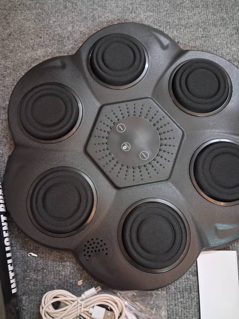 بوکس و دستکش